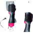 One Step Portable Salon Electric Blow Hair Curler Dryer and Styler Comb image