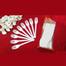One Time Plastic Fork -50 Pcs image