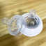 Only Baby / Philips Avent / AppleBear Feeder Nipple 5.5cm wide-mouth silicone bottle accessories breast milk real petal pacifier -1box 2pcs CN image