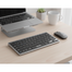Onten KB302 Wireless Bluetooth Keyboard Mouse Combo image