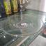 Opal Glass Centerpiece Platter Round Single Pcs image