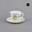 Opal Glass Cup And Saucer image