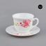 Cup and Saucer (1 Plus 1) 2 Pcs Set image