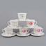Cup and Saucer (1 Plus 1) 2 Pcs Set image