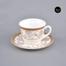 Opal Glass Cup and Saucer 12 Pcs Set image