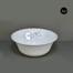 Opal Glass Deep Bowl Single Pcs - 7 Inch image
