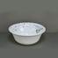 Opal Glass Deep Bowl Single Pcs - 8inch image
