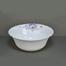 Opal Glass Deep Bowl Single Pcs - 8inch image