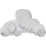Opal Glass Dinner Set 44 Pcs, Square image