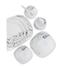 Opal Glass Dinner Set 50 Pcs Square image