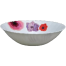 Opal Glass Flat Bowl Single Pcs - 9.5 Inch image