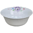 Opal Glass Bowl Deep 10 Inch image