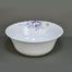Opal Glass Serving Deep Bowl, Single Pcs, 9inch image