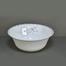 Opal Glass Serving Deep Bowl, Single Pcs, 9inch image