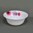 Opal Glass Serving Deep Bowl, Single Pcs, 9inch image