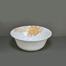 Opal Glass Serving Deep Bowl, Single Pcs, 9inch image