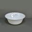 Opal Glass Serving Deep Bowl, Single Pcs, 9inch image