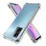 Oppo A77 4g Premium Silicone Case Crystal Clear Soft Tpu Ultra Thin Transparent Protective Back Cover image