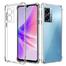 Oppo A77 4g Premium Silicone Case Crystal Clear Soft Tpu Ultra Thin Transparent Protective Back Cover image