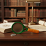 Optical Instrument Handheld Magnifying Glass 65mm image
