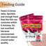 Optimum Highly Nutritious Food For All Aquarium Fish - 1kg image
