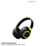 Oraimo BoomPop 2 Wireless Headphones (OHP-610) - Black image