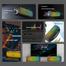 Oraimo Boom OBS-75D Dynamic Light Effects Portable Wireless Speaker image