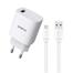 Oraimo Charger OCW-E97S Type-B - White image