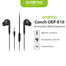 Oraimo Conch E-10 Earphones With Music image