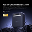 Oraimo Energy KILI 500w AC and PV 1000wh Power Rover image