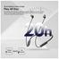 Oraimo Neckband Wireless Headphones - Blue image