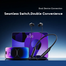 oraimo (OEB-611) Necklace 5 30dB Noise Cancellation and Call Vibration Earphones image