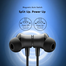 oraimo (OEB-611) Necklace 5 30dB Noise Cancellation and Call Vibration Earphones image