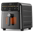 Oraimo (OAF-502A)-GRAPHITBLACK EU Air fryer 9 Ltr image
