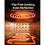 Oraimo (OAF-502A)-GRAPHITBLACK EU Air fryer 9 Ltr image