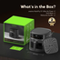 Oraimo OAF-521A- GRAPHITBLA NutriFry S1 Ultra 1500W Air fryer 6 Ltr image
