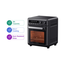 Oraimo OAO-561A- GRAPHITBLACK Air Fryer 20 Ltr image