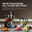 Oraimo (OBL-581A)- GRAGREY 4-in-1 Multifunctional Master Blender image