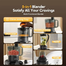 Oraimo (OBL-881A)- GRAGREY 5-in-1 Multifunctional Master Blender 2.5 Ltr image