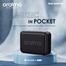 Oraimo OBS-02S SoundGo 4 Ultra-Portable Wireless Speaker- Black image