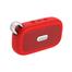 Oraimo OBS-04S PALM Mini HavyBass Portable IP67 Dust And Waterproof Wireless Speaker-Red image