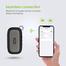 Oraimo OBS-04S PALM Mini HavyBass Portable IP67 Dust And Waterproof Wireless Speaker-Black image