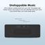 Oraimo OBS-82DN 10W Portable Wireless Speaker-Black image