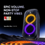 Oraimo OBS-982 Spacebox Wireless Party Speaker image