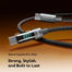 Oraimo (OCD-175CC) 5A Type-C to Type-C Data Cable 1.2M image