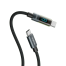 Oraimo (OCD-175CC) 5A Type-C to Type-C Data Cable 1.2M image