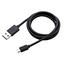 Oraimo OCD-M12 2A 1M Data Cable-White/Black image
