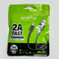 Oraimo OCD-M53 2A 1M Data Cable- Black image