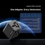Oraimo OCW-T01 Global Travel Universal Safety Charging Adapter image