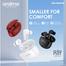 Oraimo OEB-E02D True Wireless Earbuds-Black image